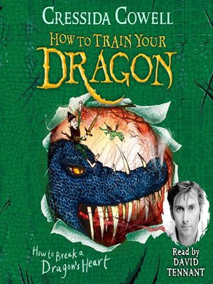cover image of How to Break a Dragon's Heart